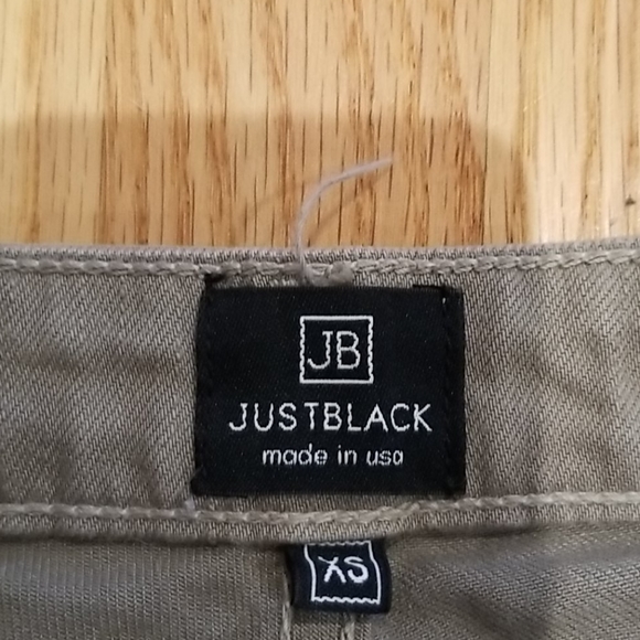 Olive Green Shorts - Picture 2 of 3